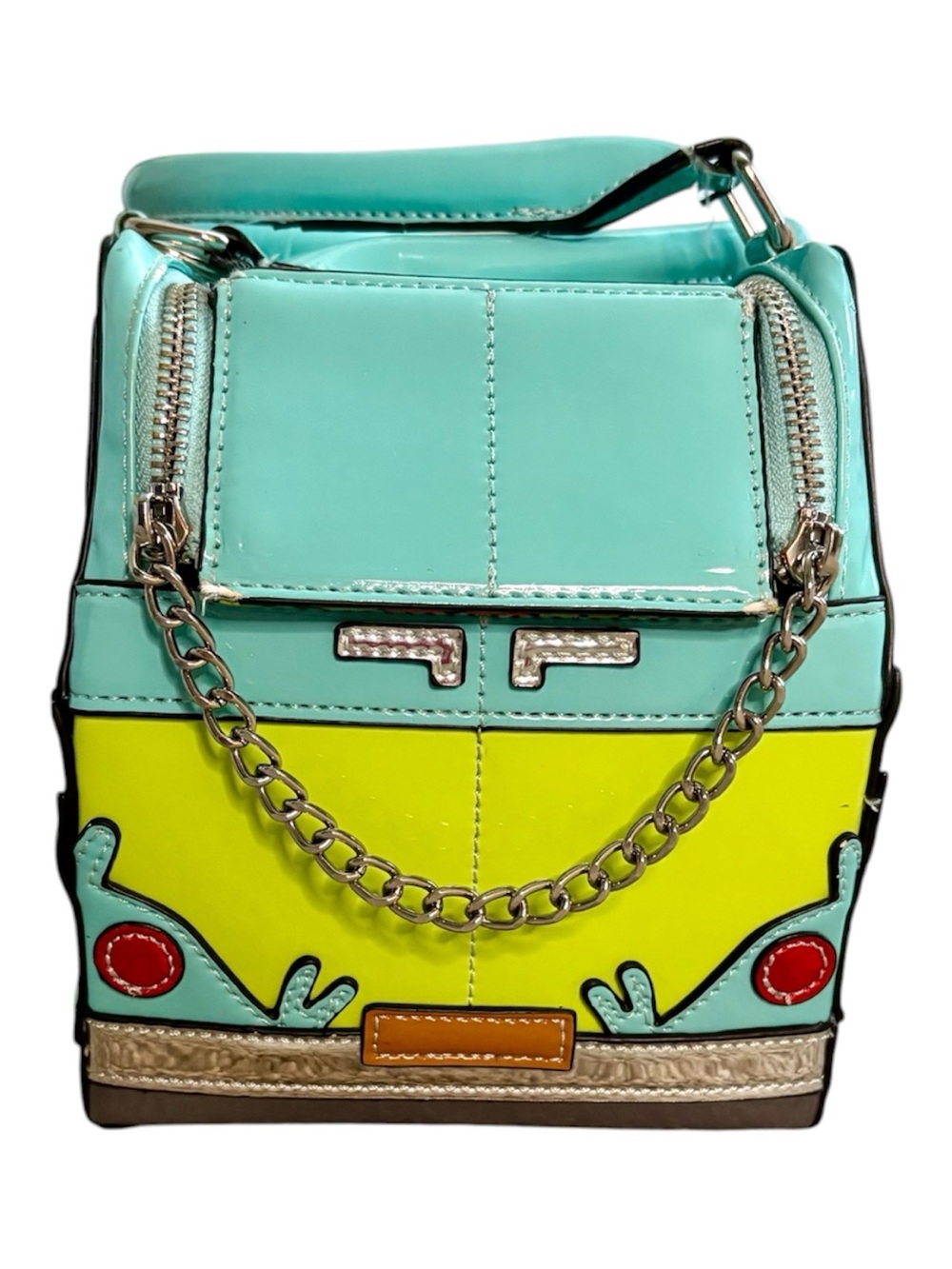 Dolls Kill X Scooby Doo | The Mystery Machine Handbag - Picture 8 of 14